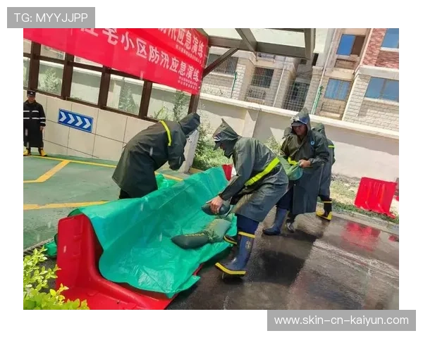 场馆雨天应急方案通过极端演练获好评