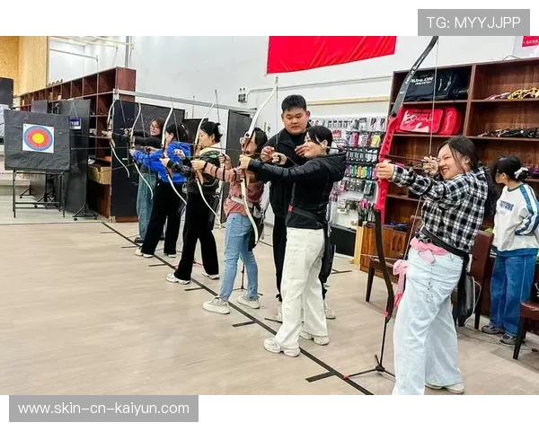 国际射箭线上教学平台设立青少年挑战赛，国际射箭联盟
